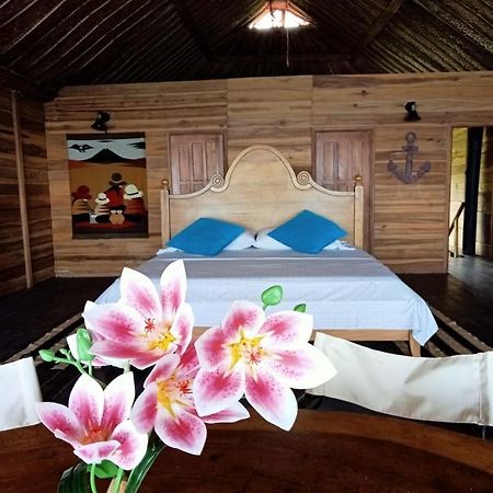 Hostal Velero Relax Guachaca Kültér fotó