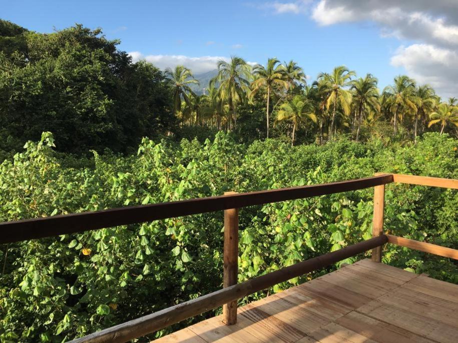 Hostal Velero Relax Guachaca Kültér fotó