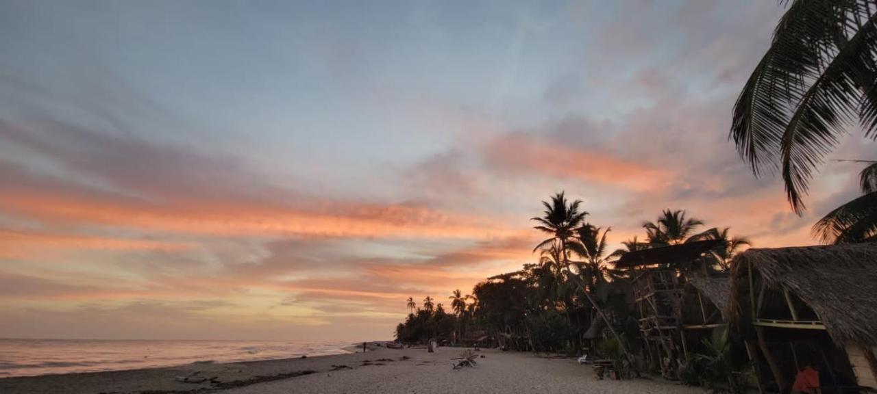 Hostal Velero Relax Guachaca Kültér fotó