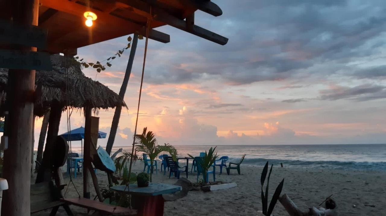 Hostal Velero Relax Guachaca Kültér fotó