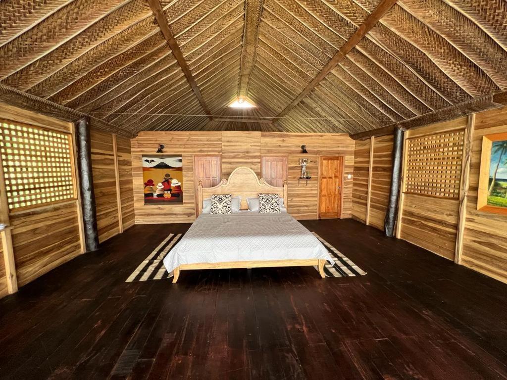 Hostal Velero Relax Guachaca Kültér fotó