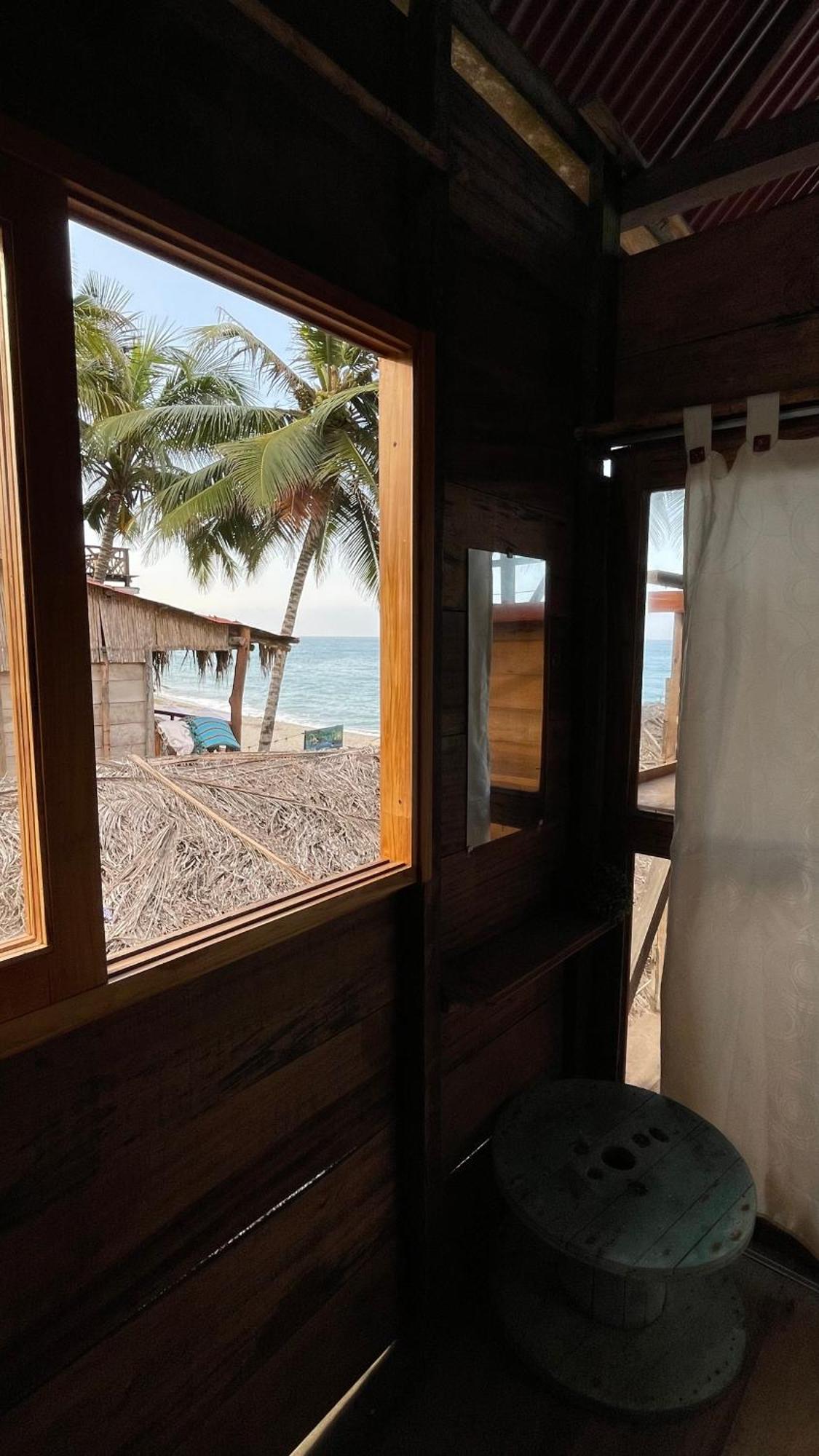 Hostal Velero Relax Guachaca Kültér fotó