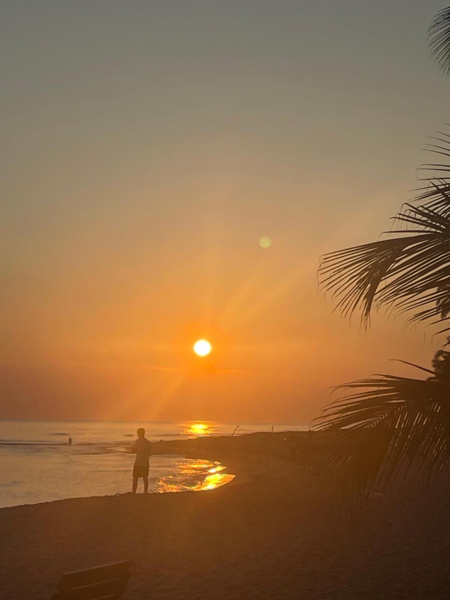 Hostal Velero Relax Guachaca Kültér fotó