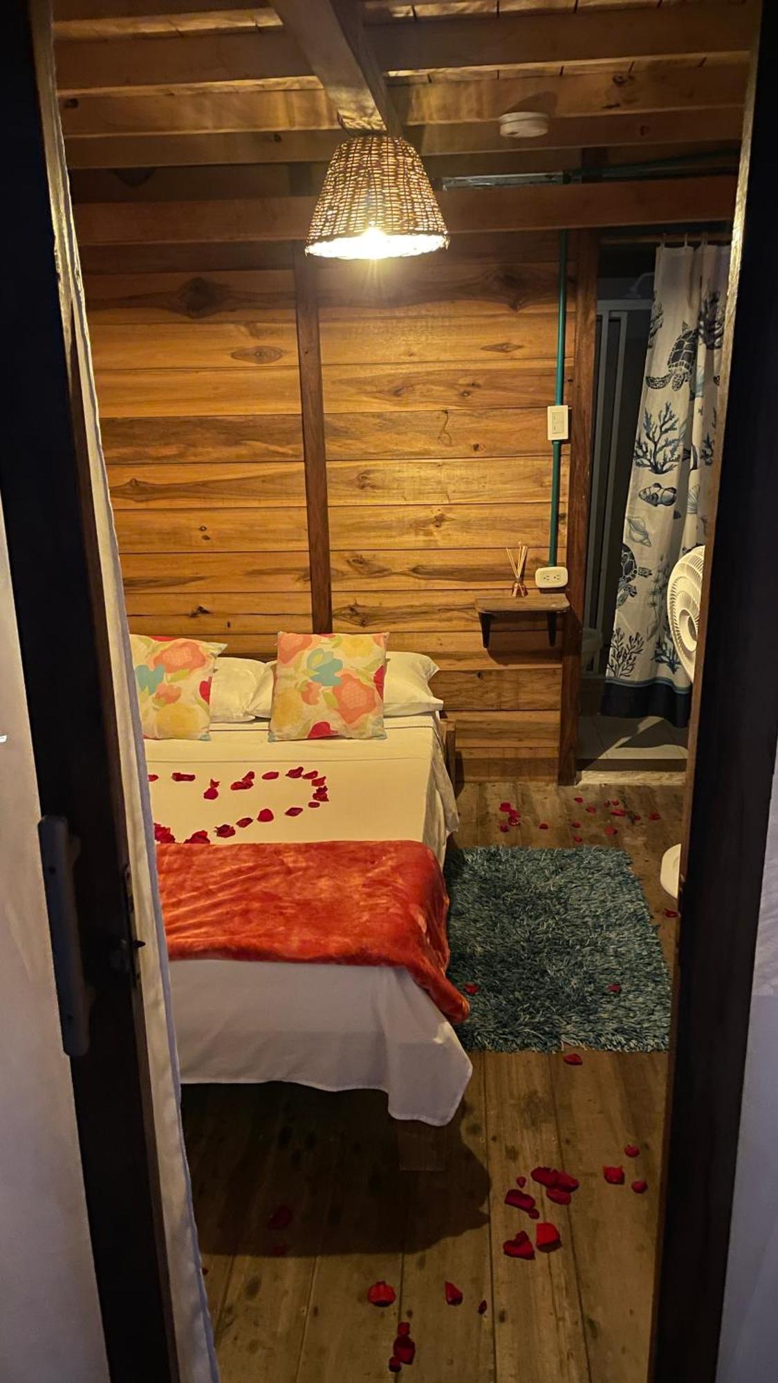 Hostal Velero Relax Guachaca Kültér fotó
