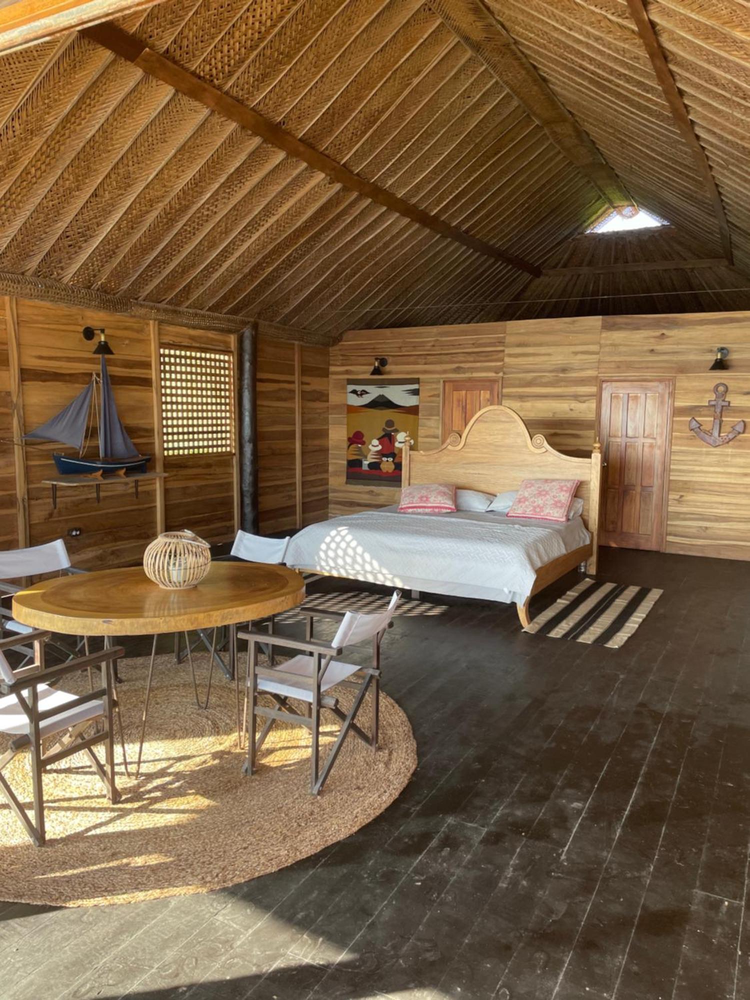 Hostal Velero Relax Guachaca Kültér fotó
