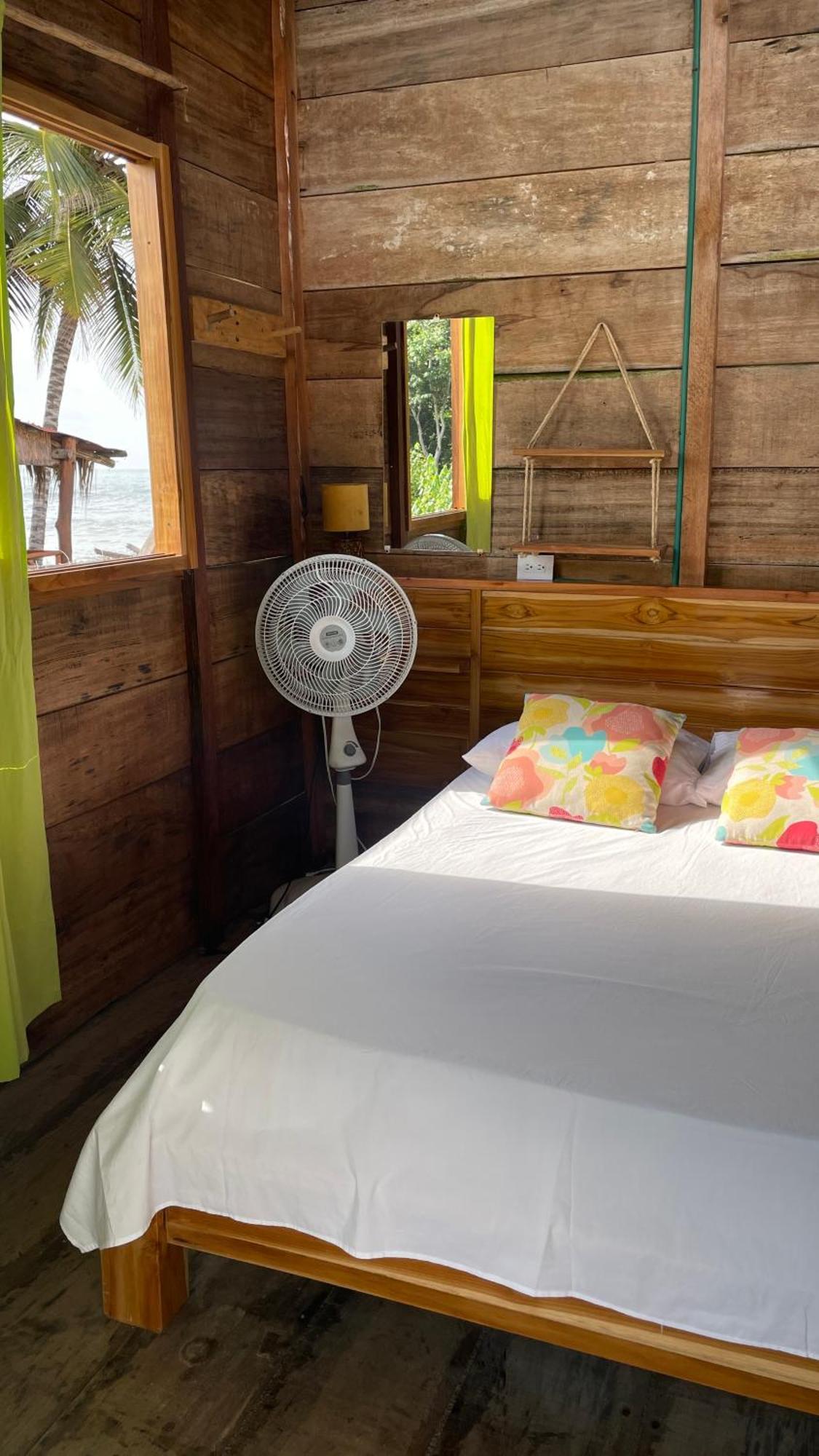 Hostal Velero Relax Guachaca Kültér fotó