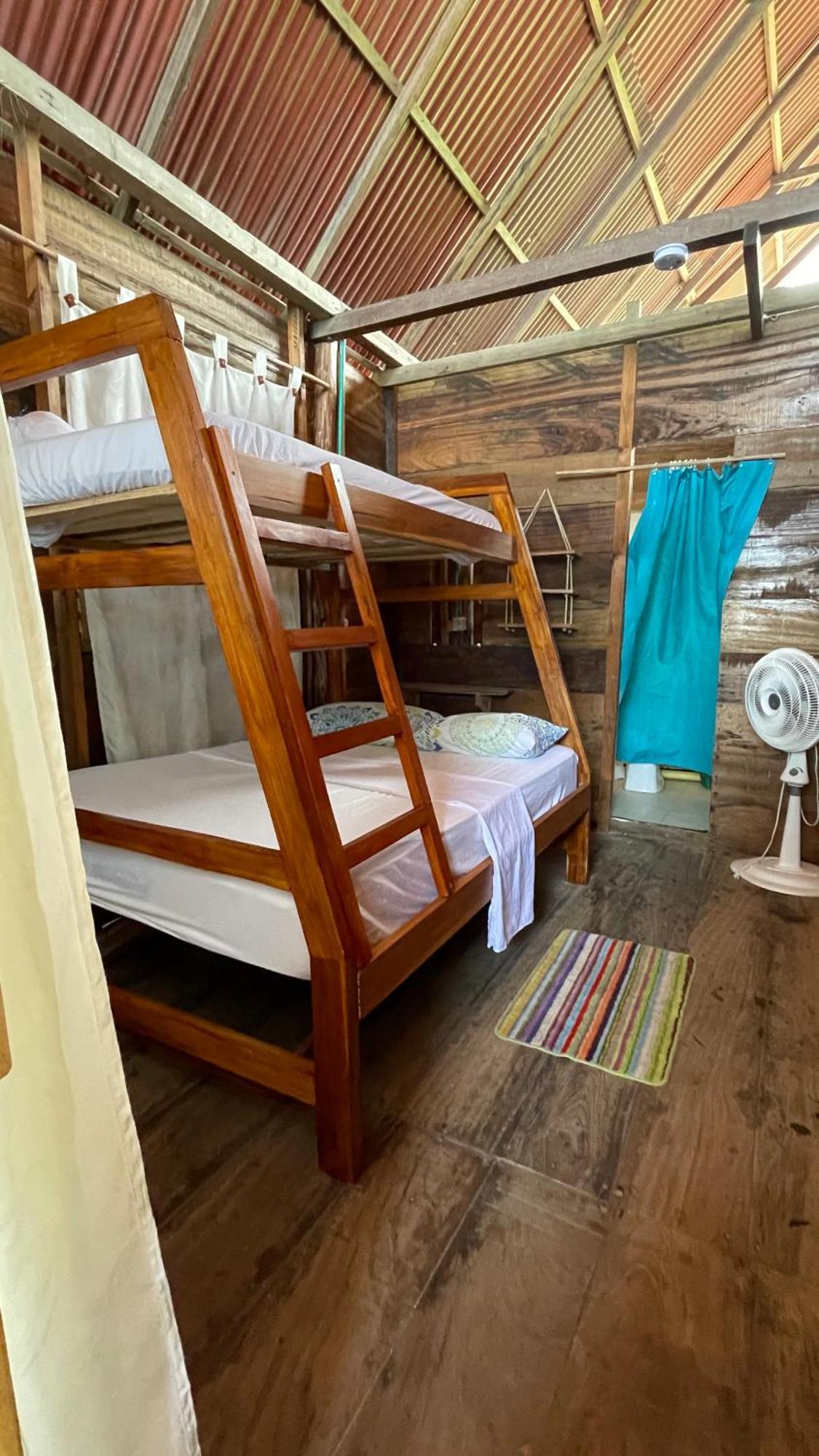 Hostal Velero Relax Guachaca Kültér fotó