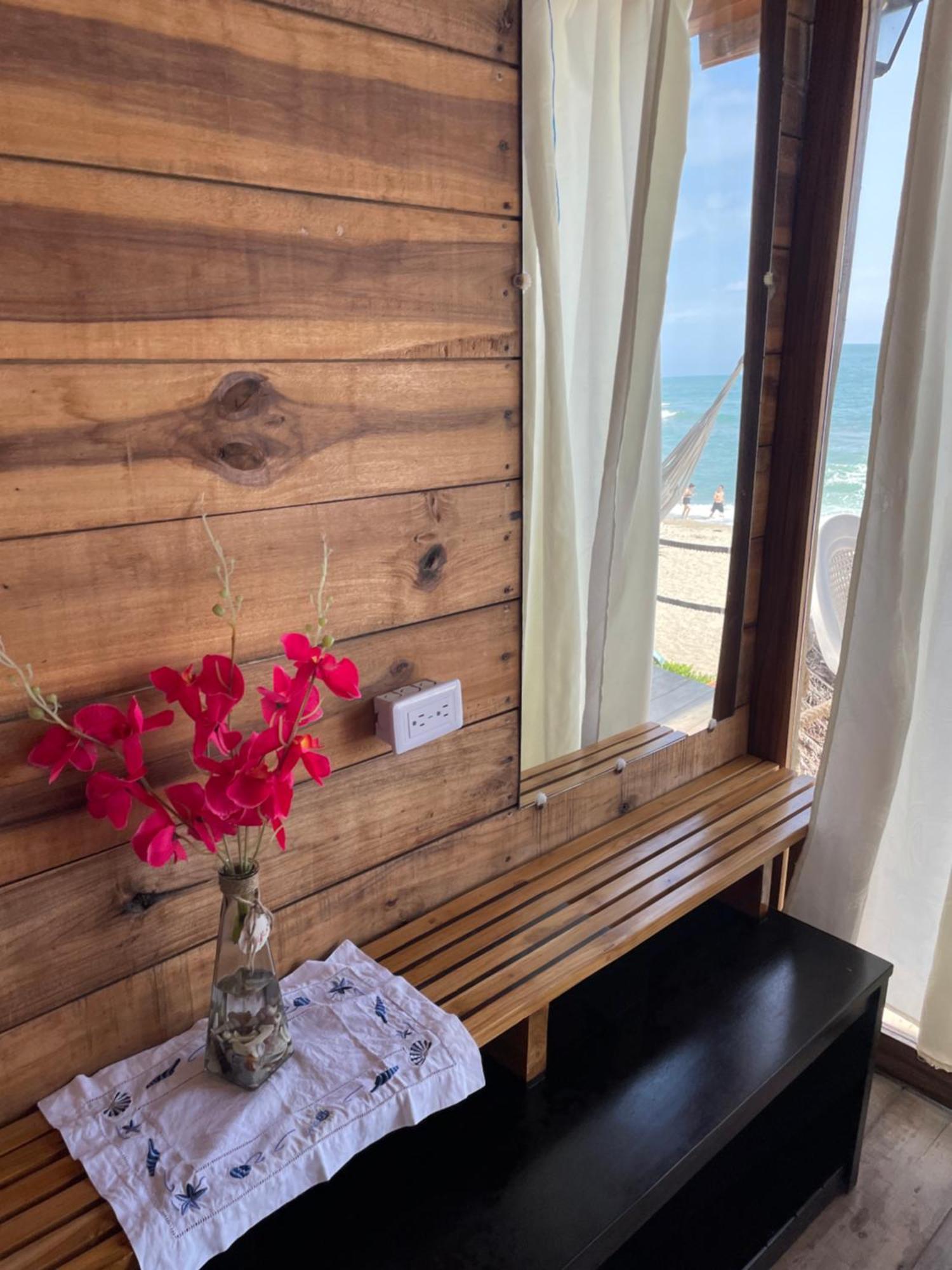 Hostal Velero Relax Guachaca Kültér fotó