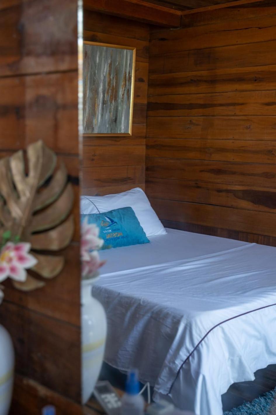 Hostal Velero Relax Guachaca Kültér fotó