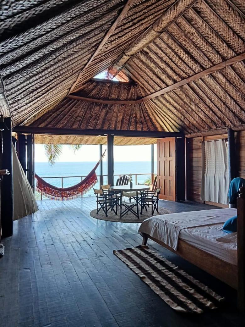 Hostal Velero Relax Guachaca Kültér fotó