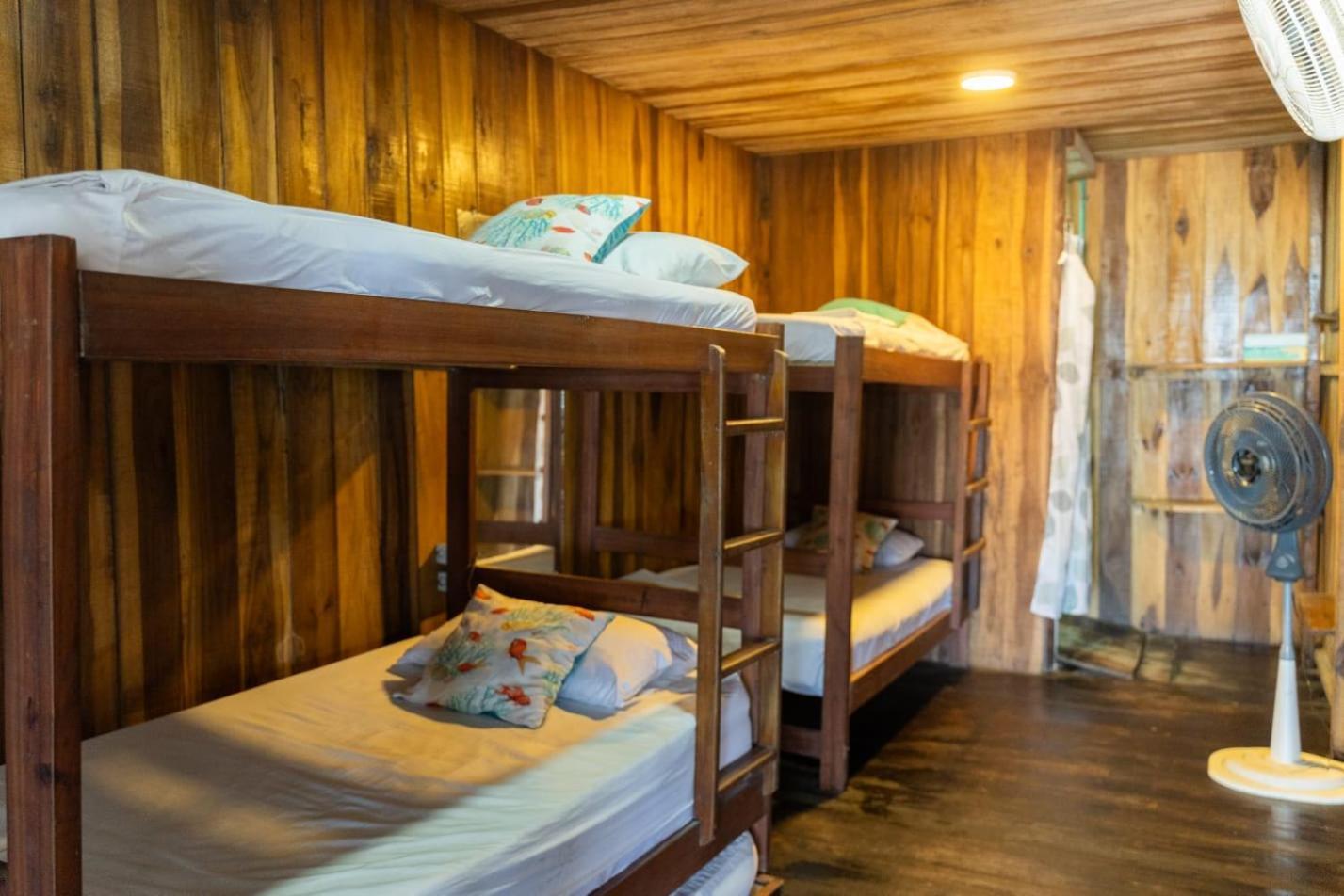 Hostal Velero Relax Guachaca Kültér fotó