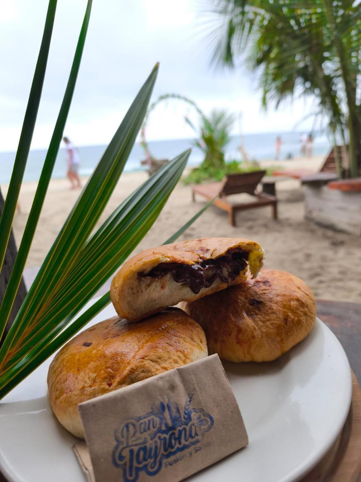 Hostal Velero Relax Guachaca Kültér fotó