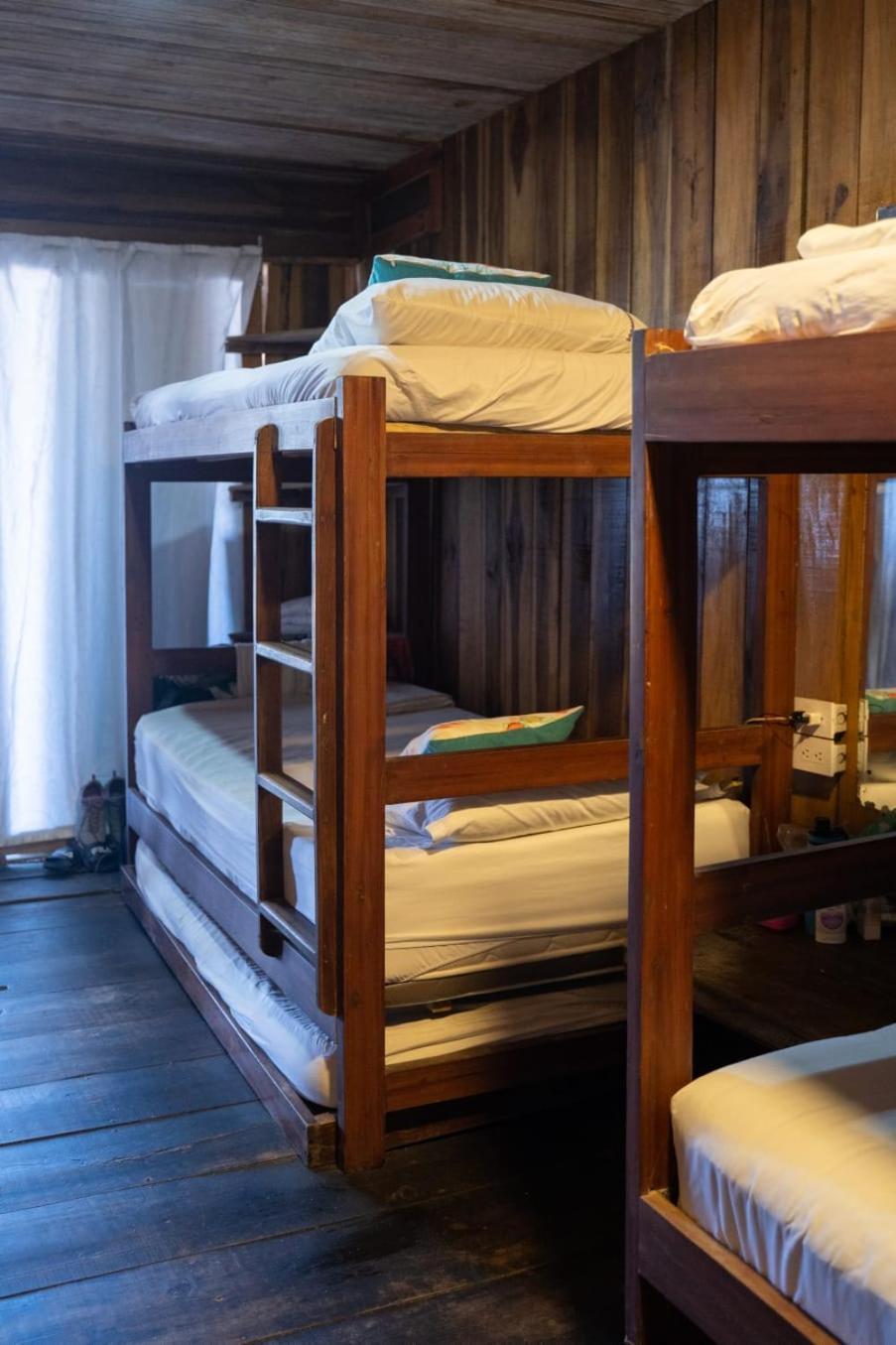 Hostal Velero Relax Guachaca Kültér fotó
