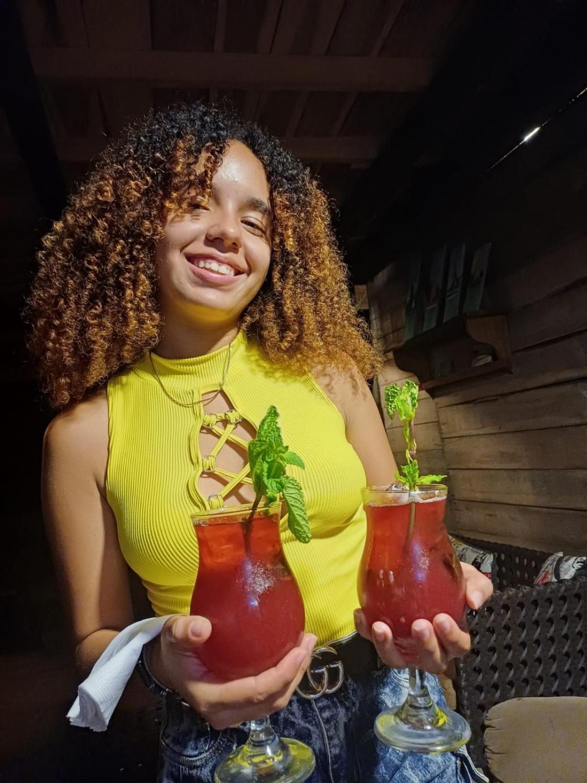 Hostal Velero Relax Guachaca Kültér fotó