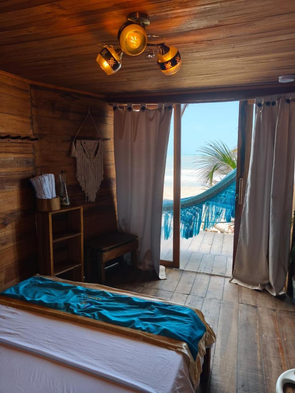 Hostal Velero Relax Guachaca Kültér fotó
