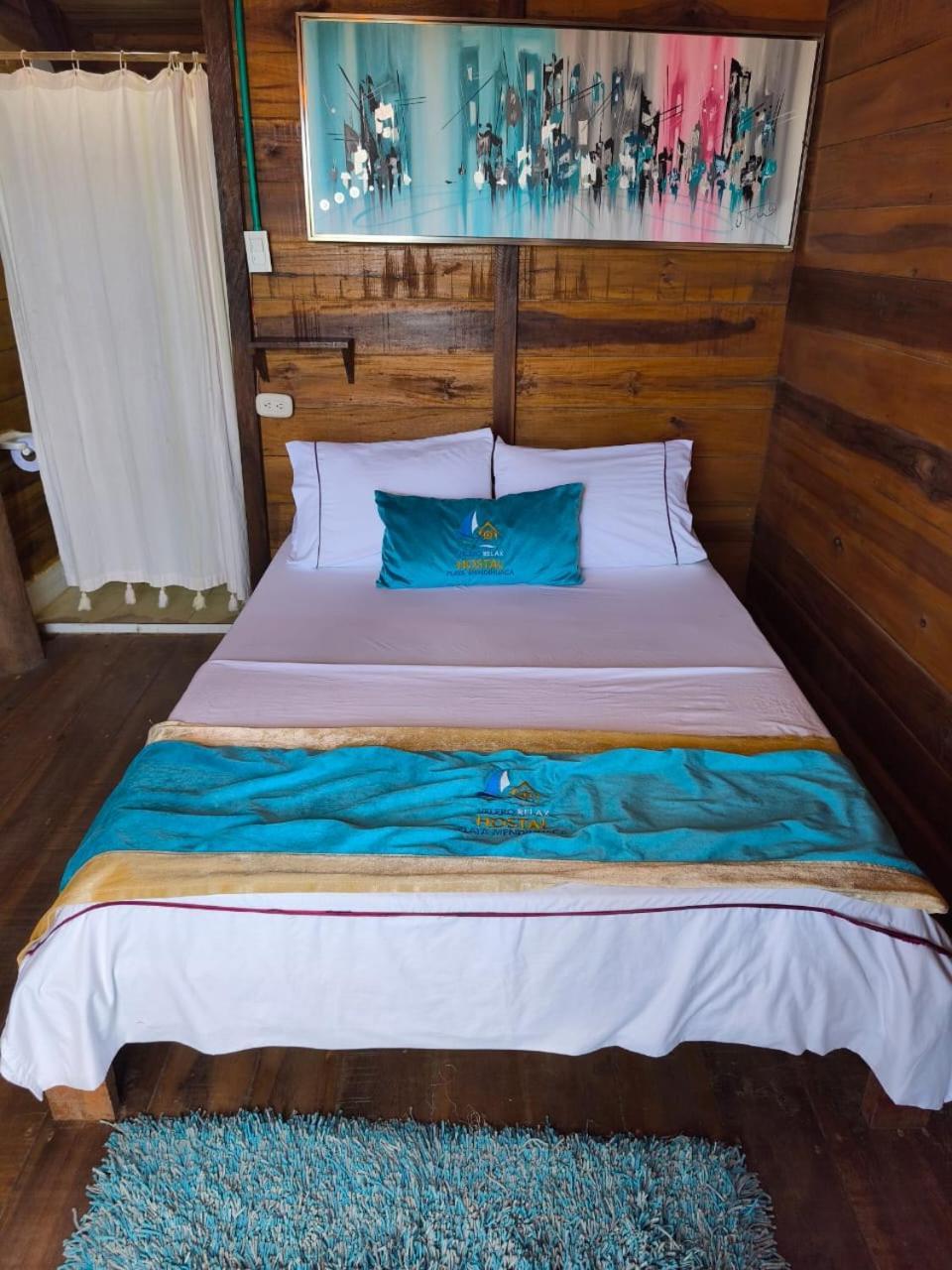 Hostal Velero Relax Guachaca Kültér fotó