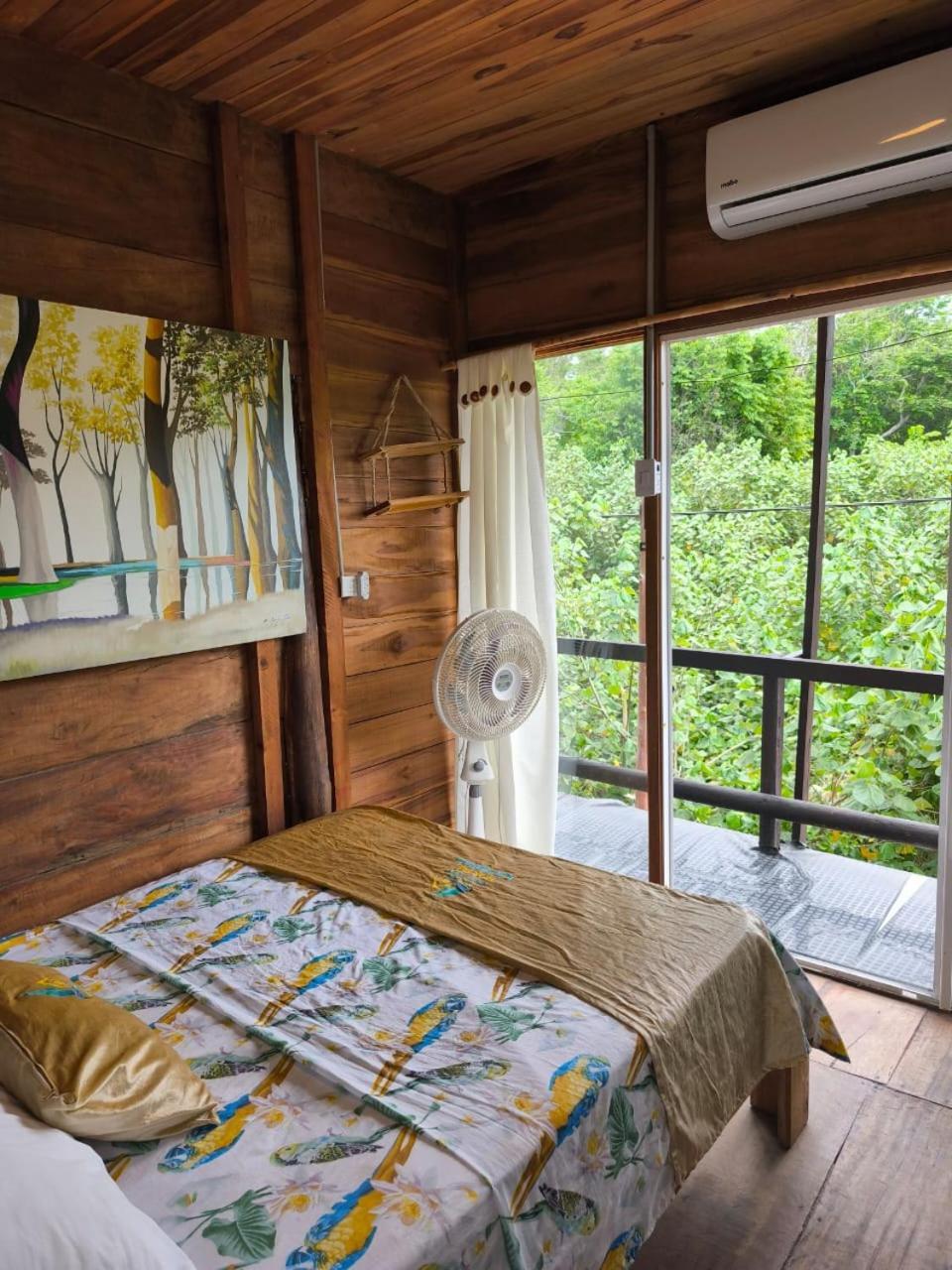 Hostal Velero Relax Guachaca Kültér fotó