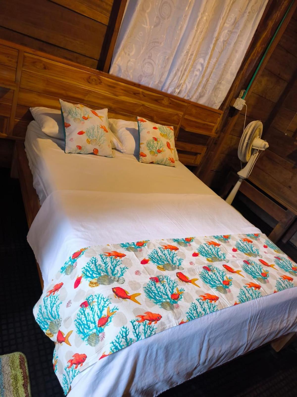 Hostal Velero Relax Guachaca Kültér fotó