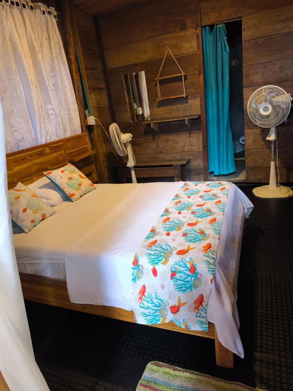 Hostal Velero Relax Guachaca Kültér fotó