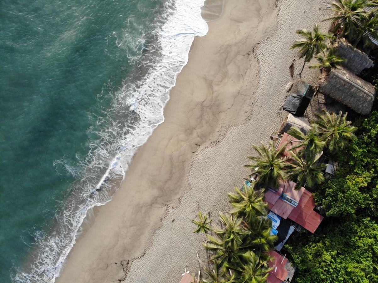 Hostal Velero Relax Guachaca Kültér fotó